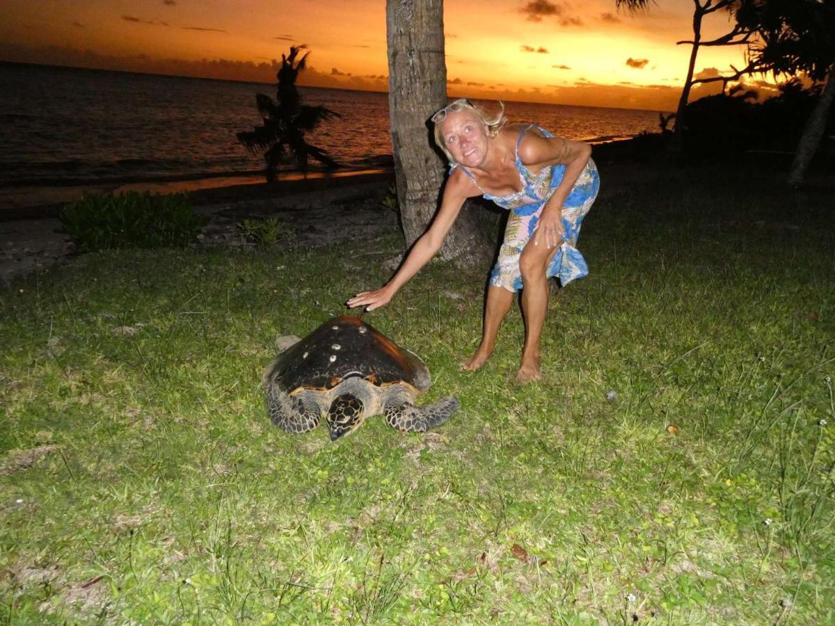 Sigasiga Sands Boutique Bungalows サブサブ エクステリア 写真