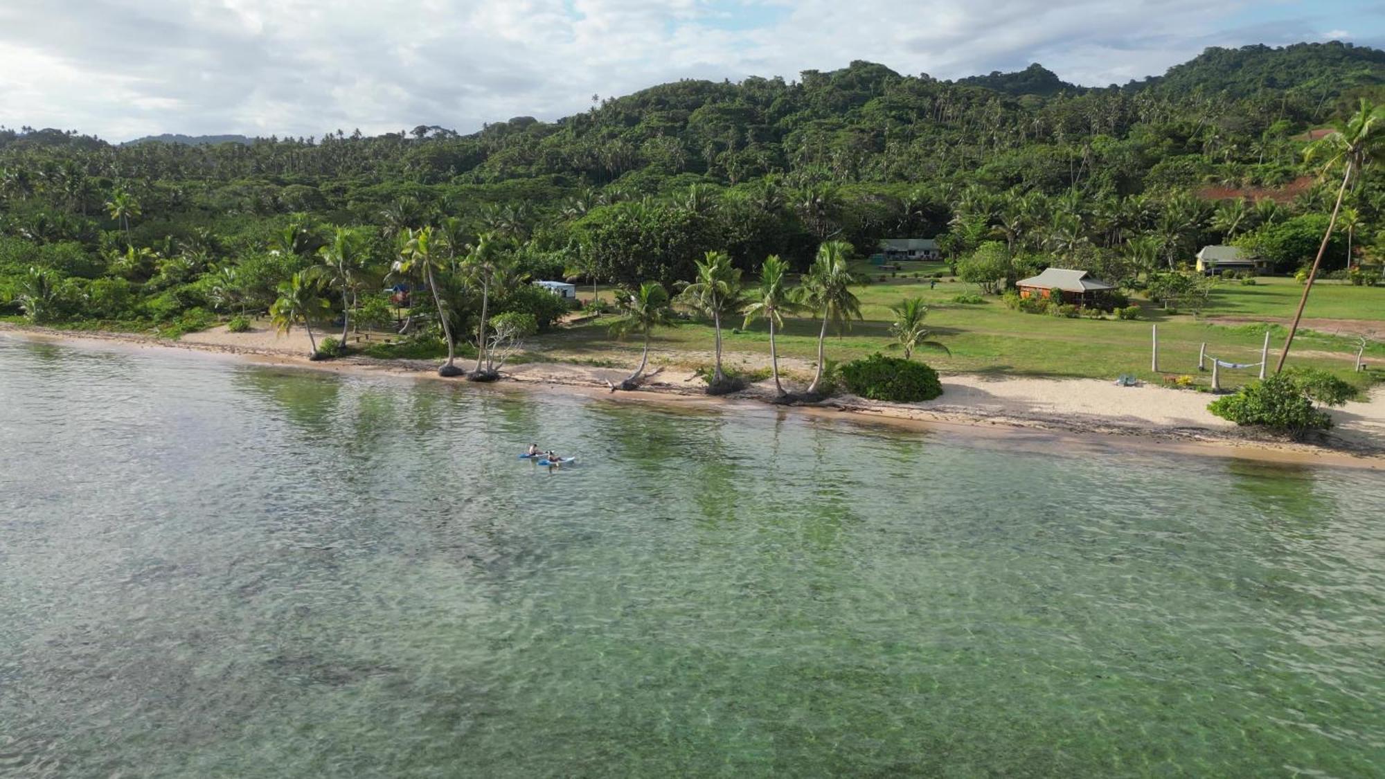 Sigasiga Sands Boutique Bungalows サブサブ エクステリア 写真