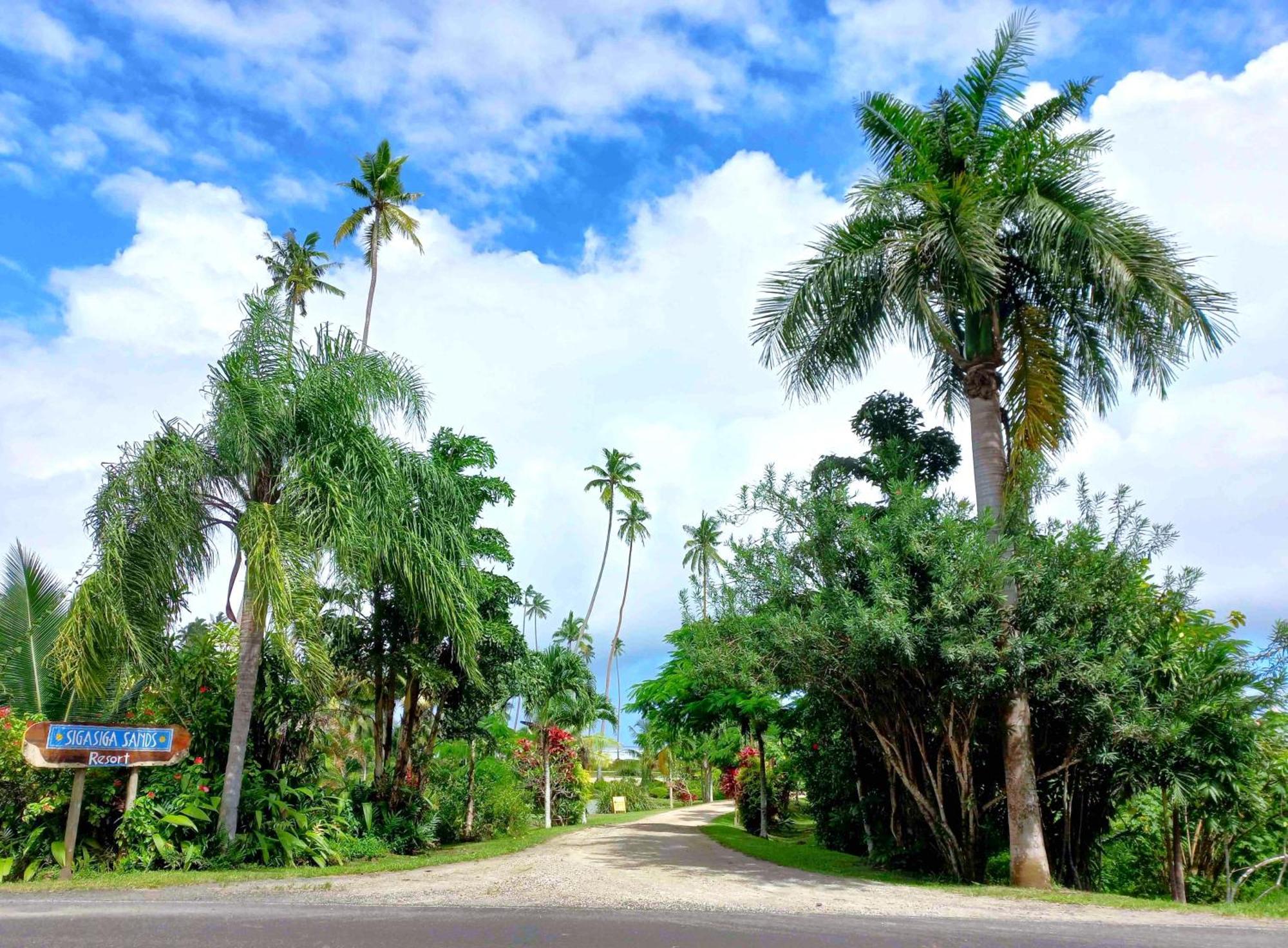 Sigasiga Sands Boutique Bungalows サブサブ エクステリア 写真