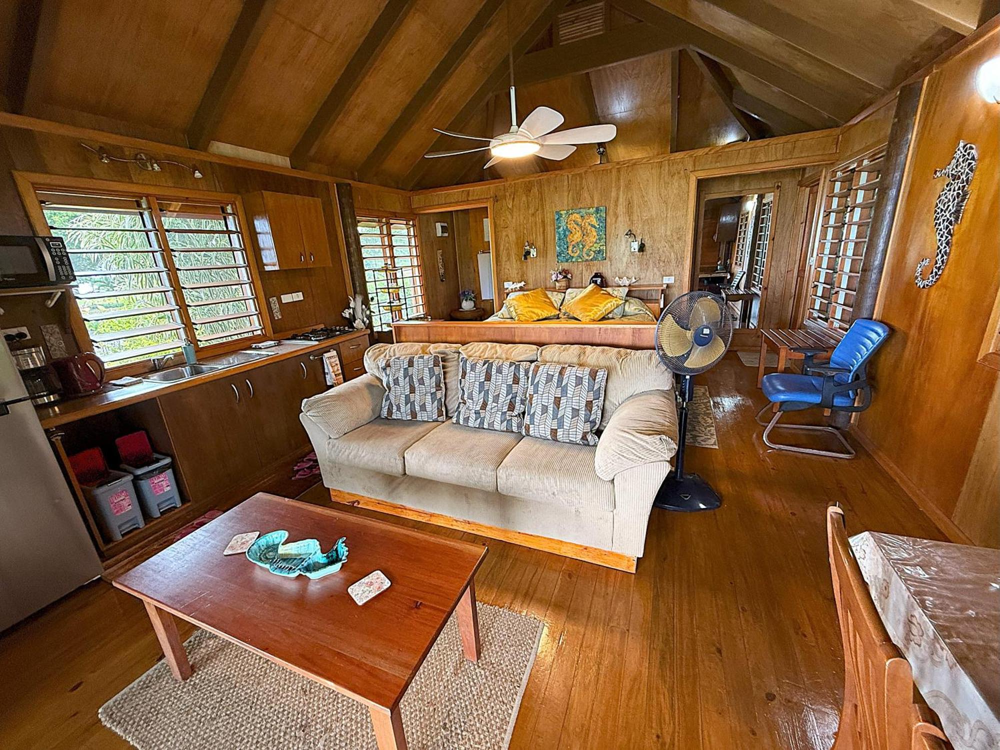 Sigasiga Sands Boutique Bungalows サブサブ エクステリア 写真