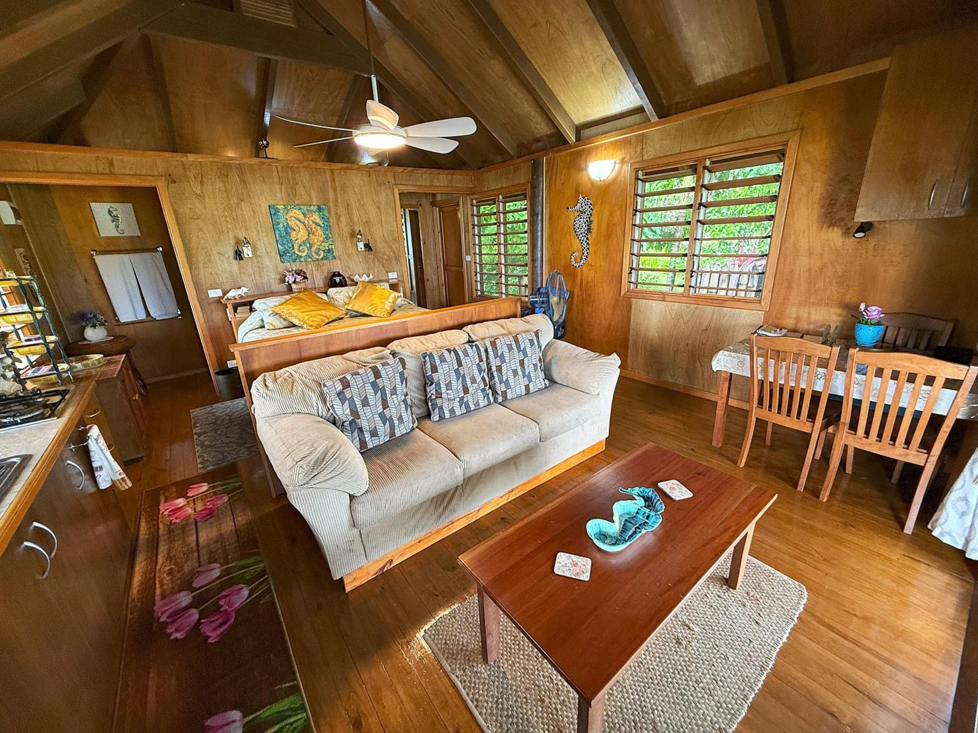 Sigasiga Sands Boutique Bungalows サブサブ エクステリア 写真