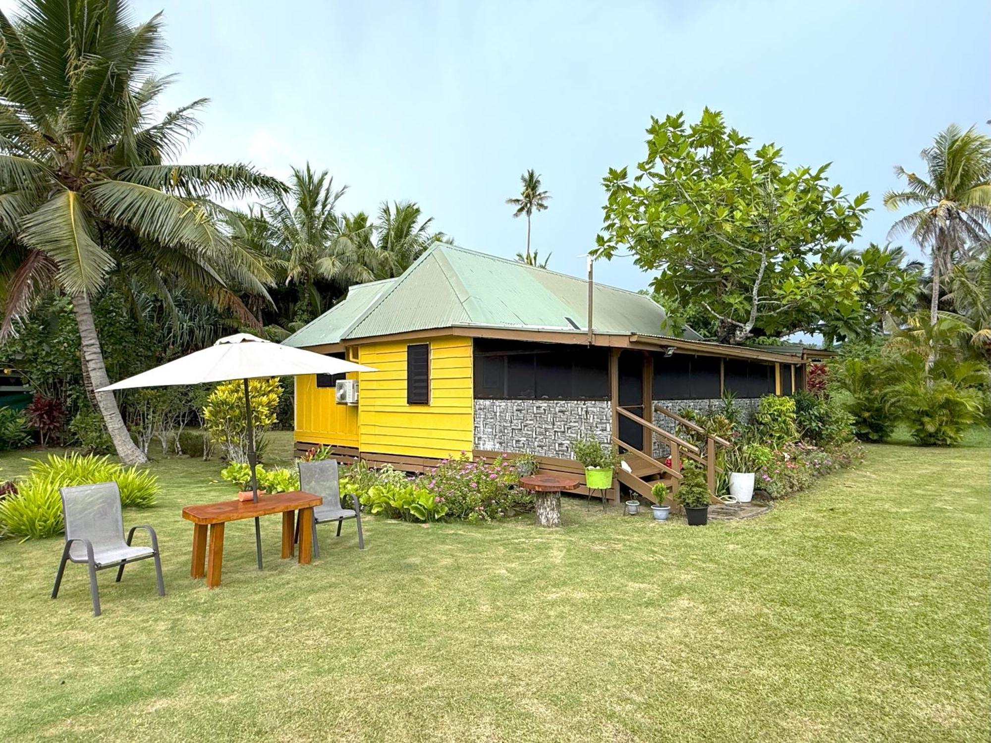 Sigasiga Sands Boutique Bungalows サブサブ エクステリア 写真
