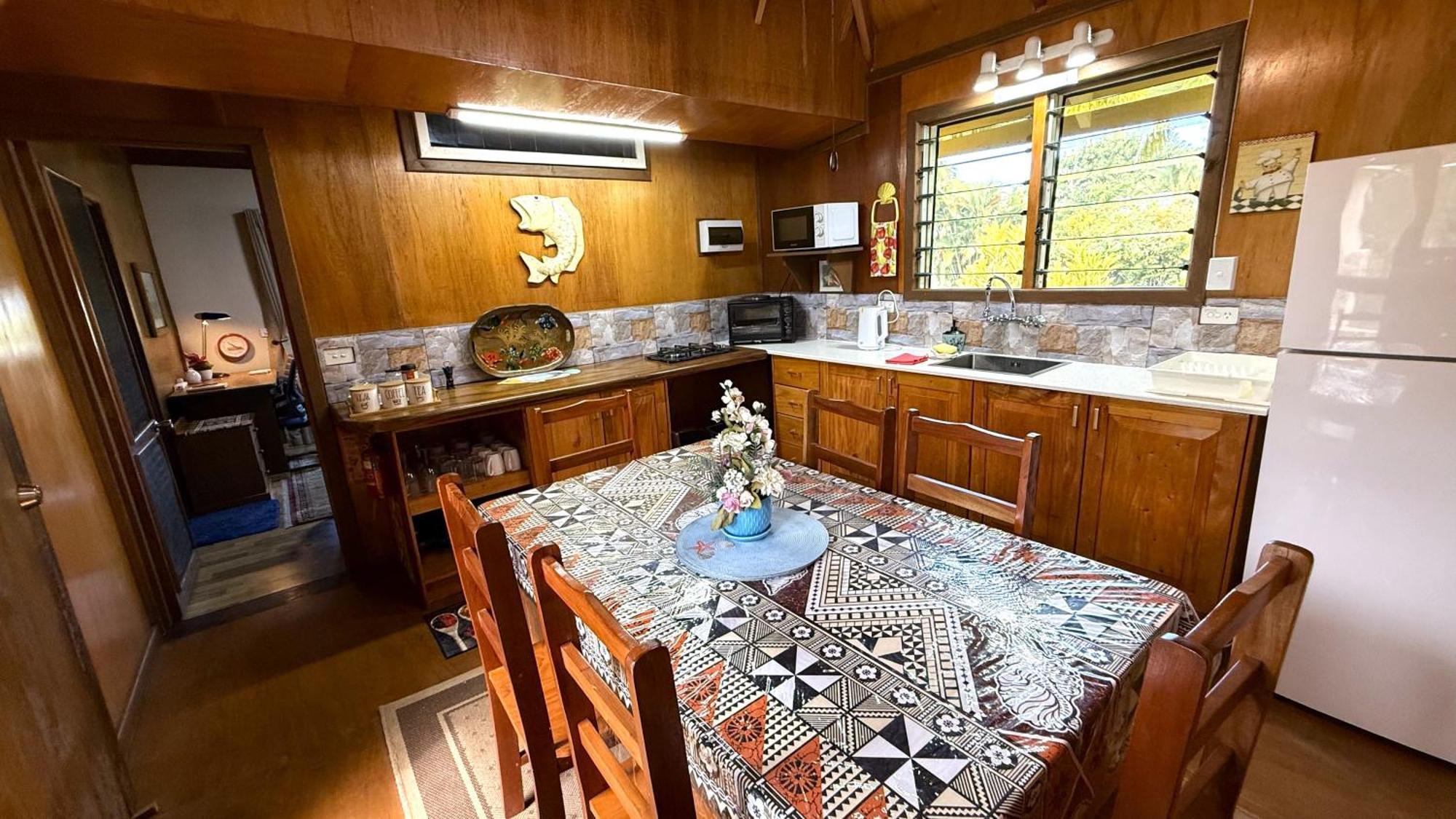 Sigasiga Sands Boutique Bungalows サブサブ 部屋 写真