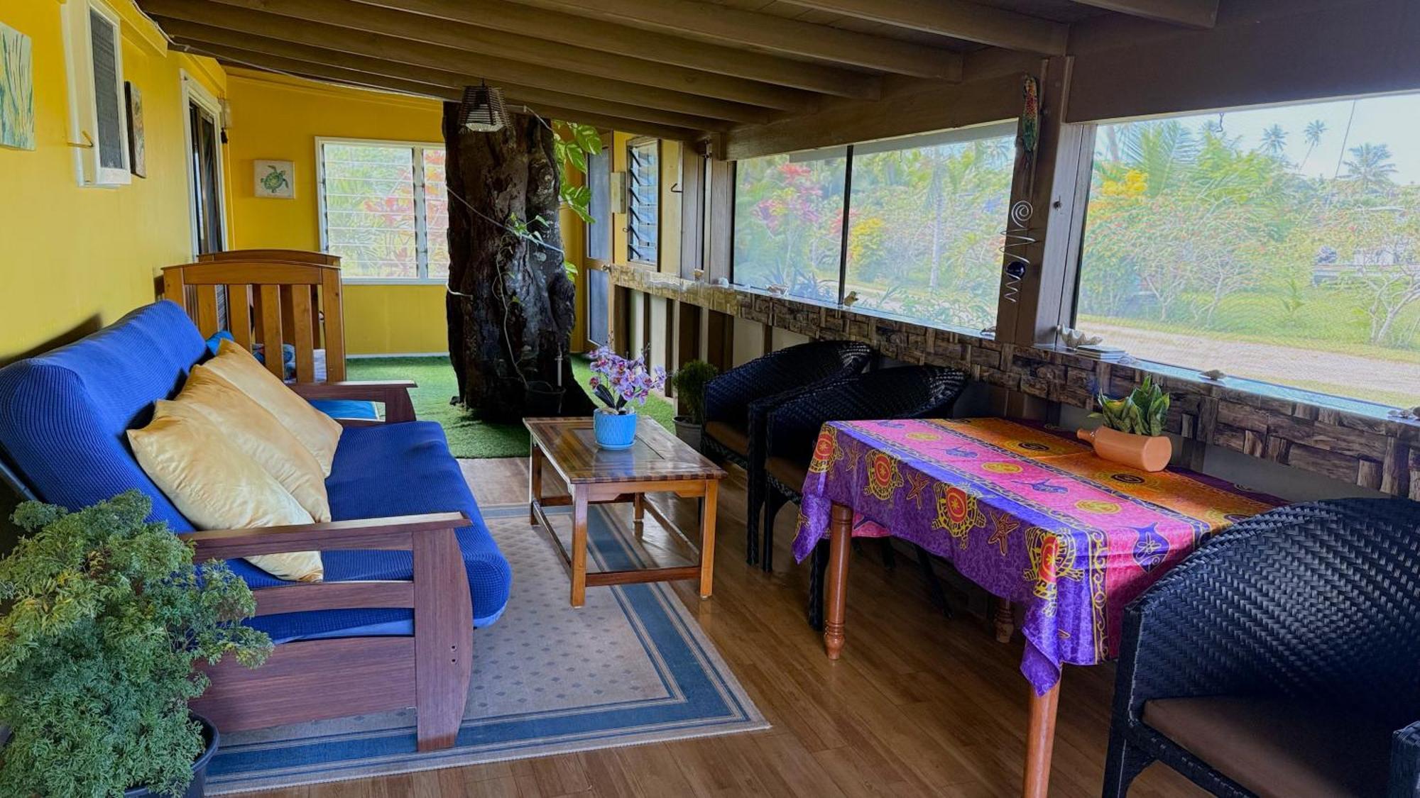 Sigasiga Sands Boutique Bungalows サブサブ 部屋 写真