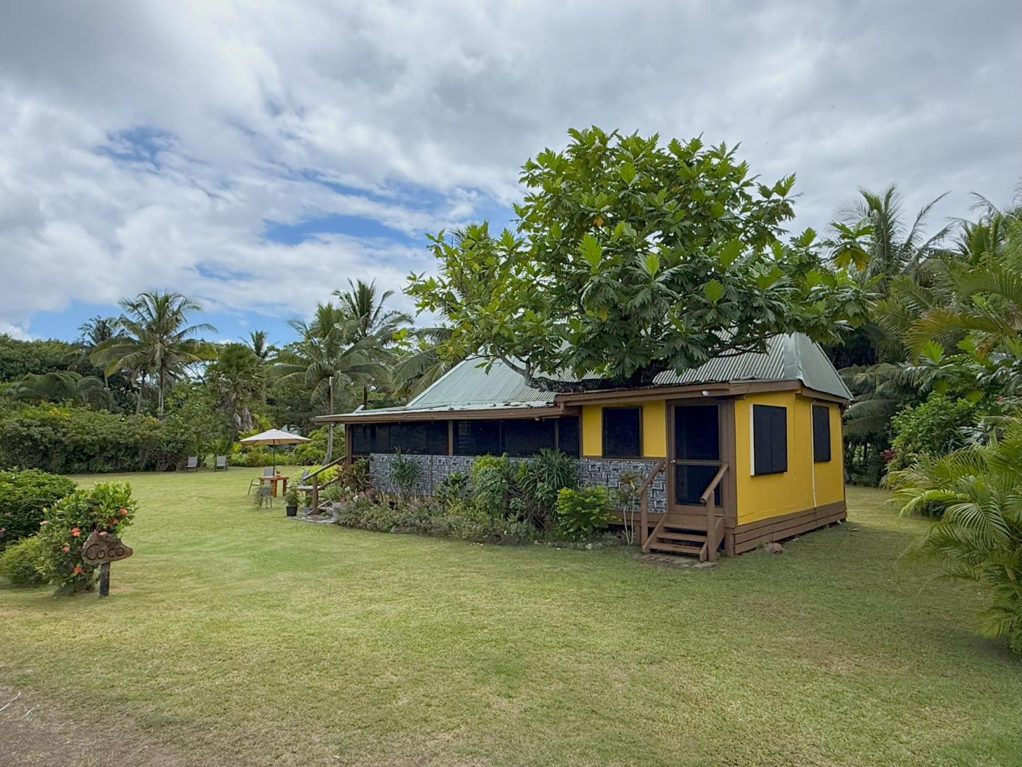 Sigasiga Sands Boutique Bungalows サブサブ 部屋 写真