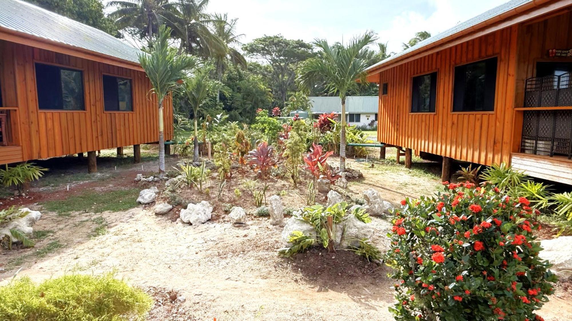 Sigasiga Sands Boutique Bungalows サブサブ エクステリア 写真