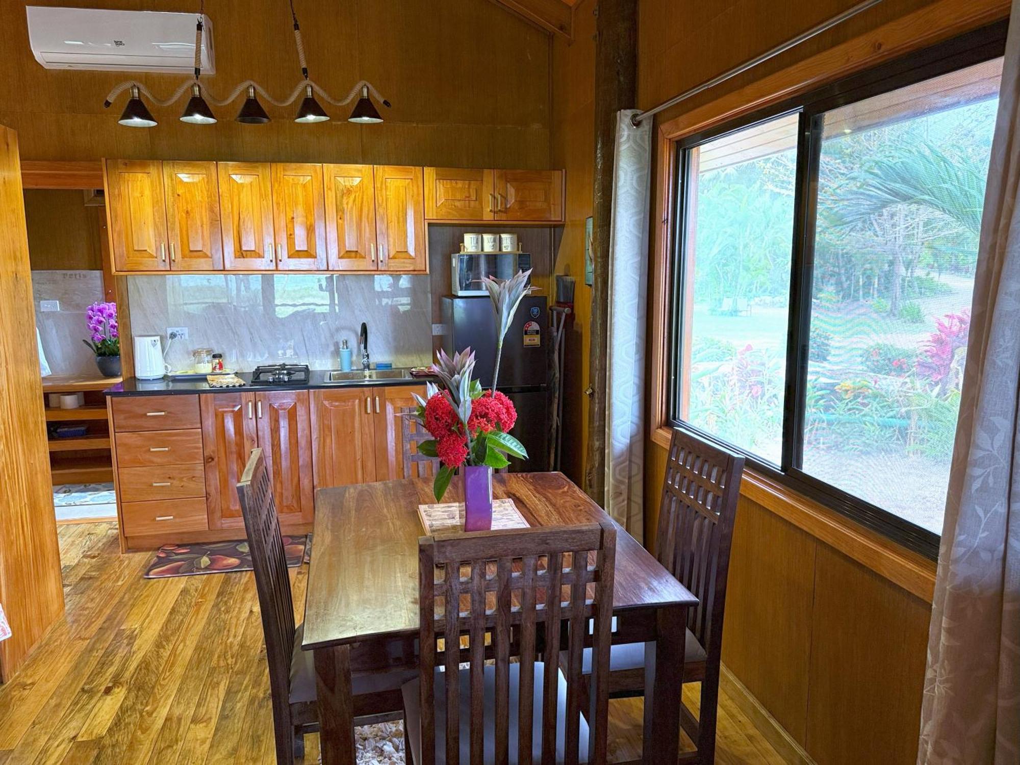 Sigasiga Sands Boutique Bungalows サブサブ エクステリア 写真