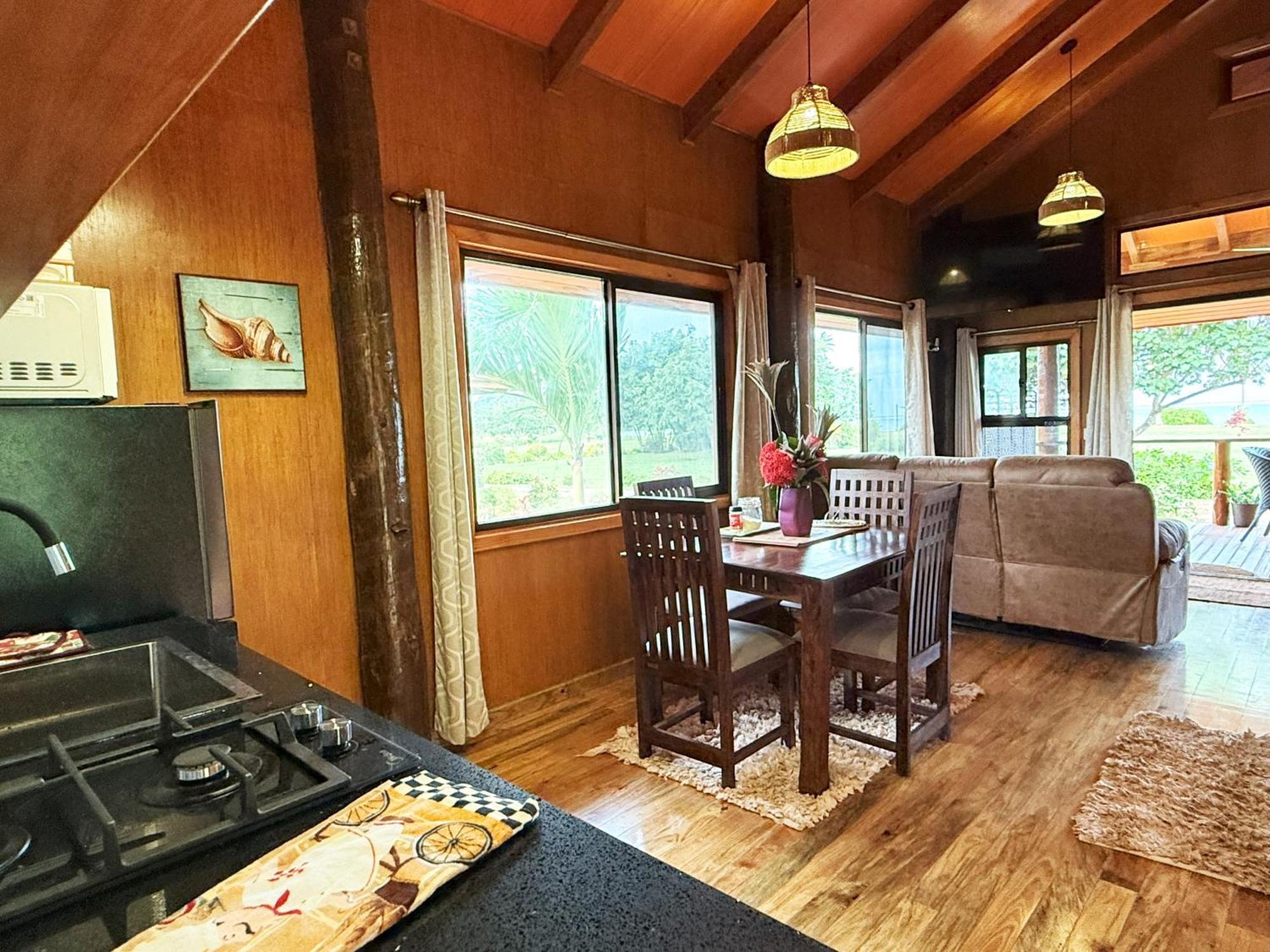 Sigasiga Sands Boutique Bungalows サブサブ 部屋 写真