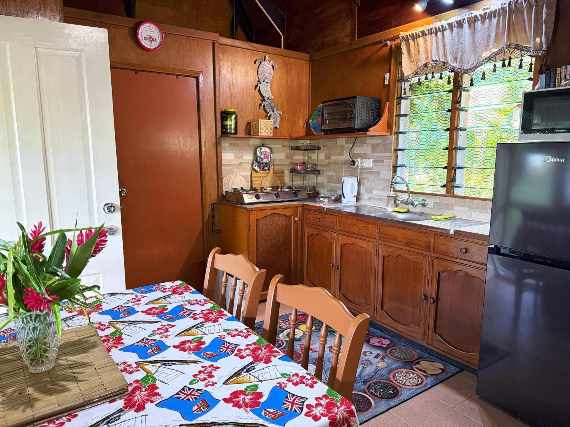 Sigasiga Sands Boutique Bungalows サブサブ 部屋 写真