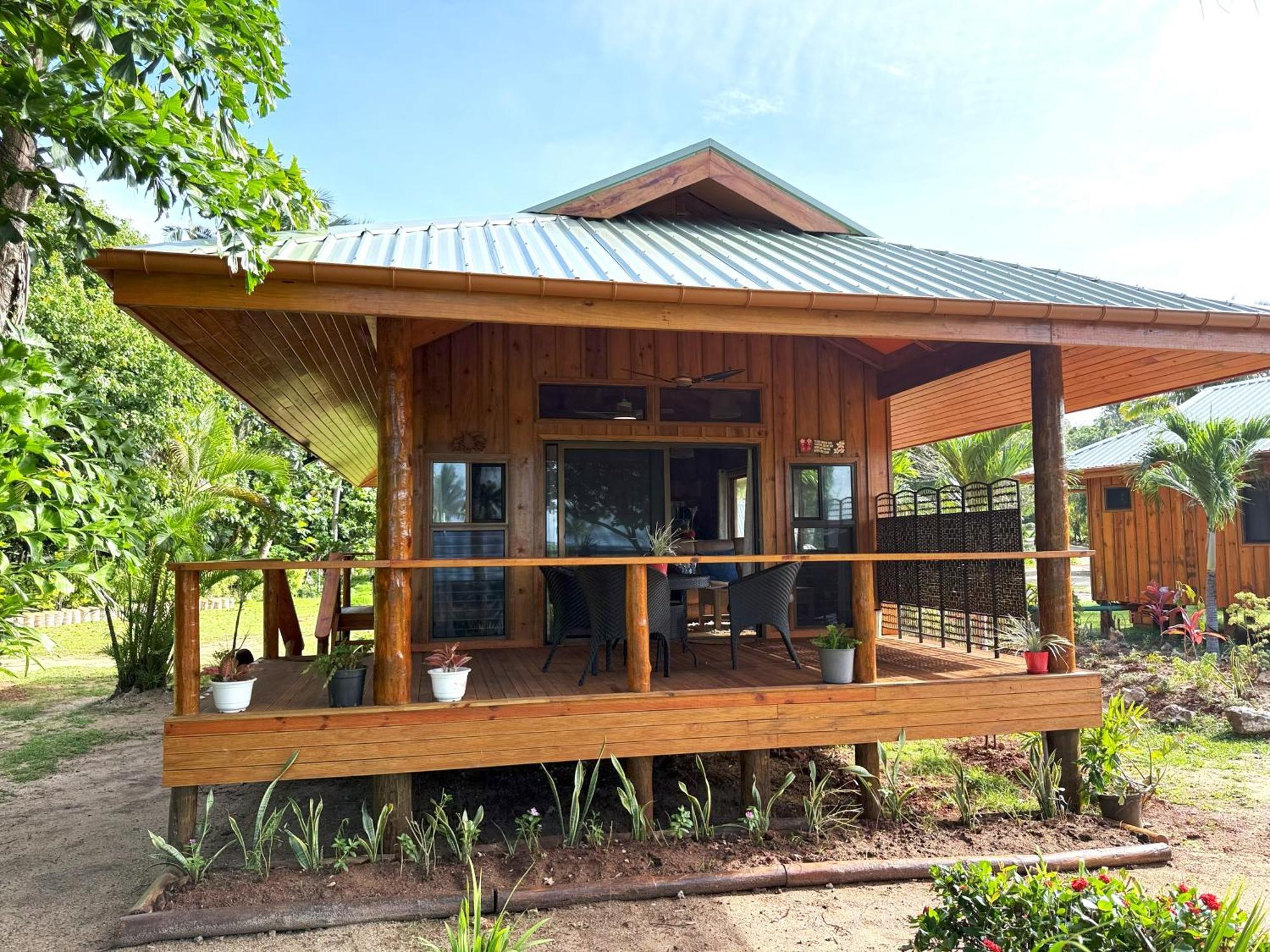 Sigasiga Sands Boutique Bungalows サブサブ 部屋 写真