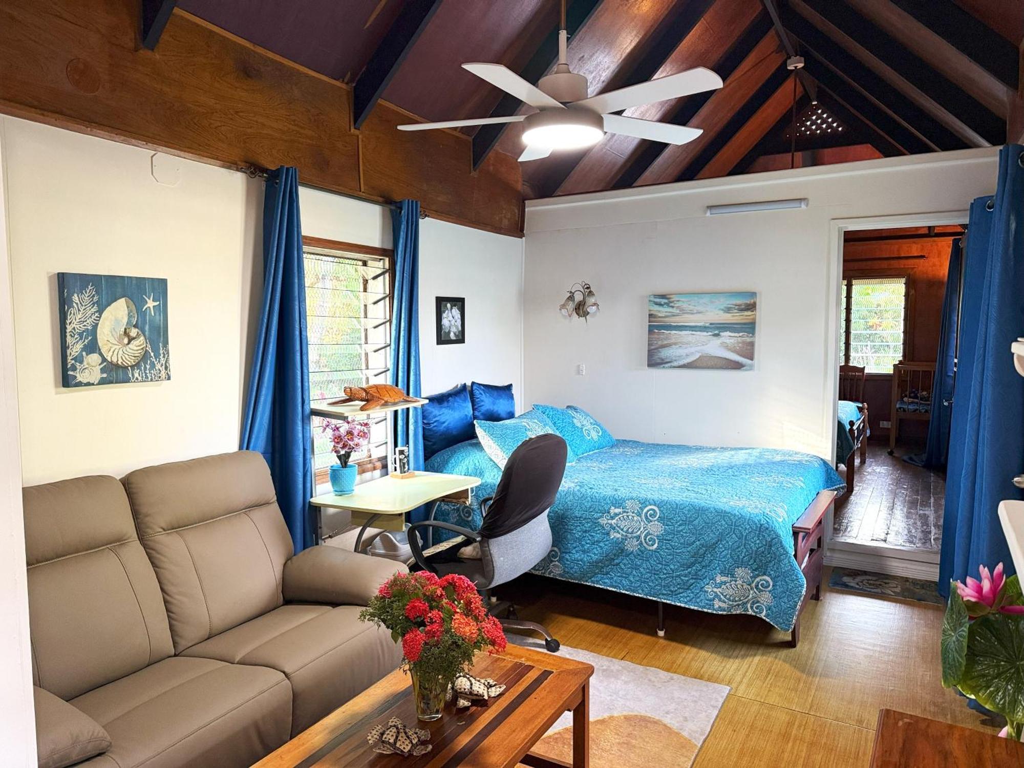 Sigasiga Sands Boutique Bungalows サブサブ 部屋 写真