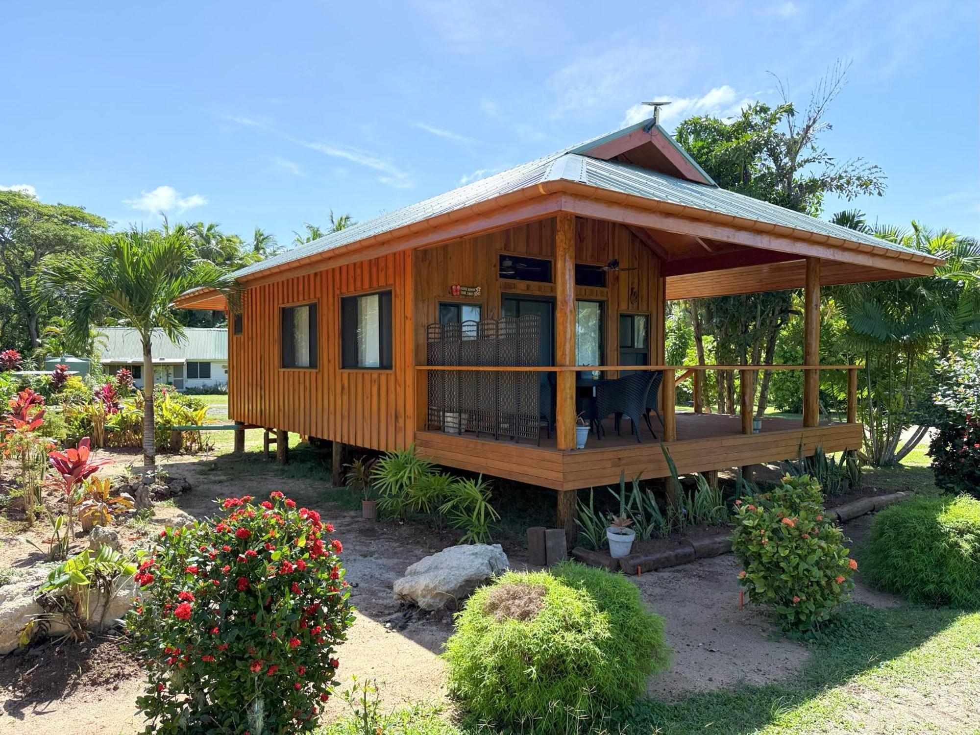 Sigasiga Sands Boutique Bungalows サブサブ 部屋 写真
