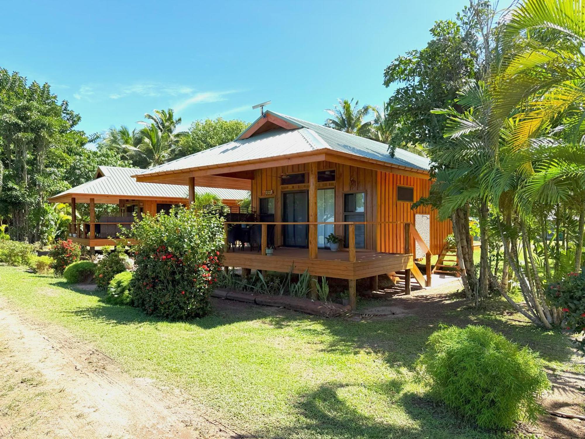 Sigasiga Sands Boutique Bungalows サブサブ 部屋 写真