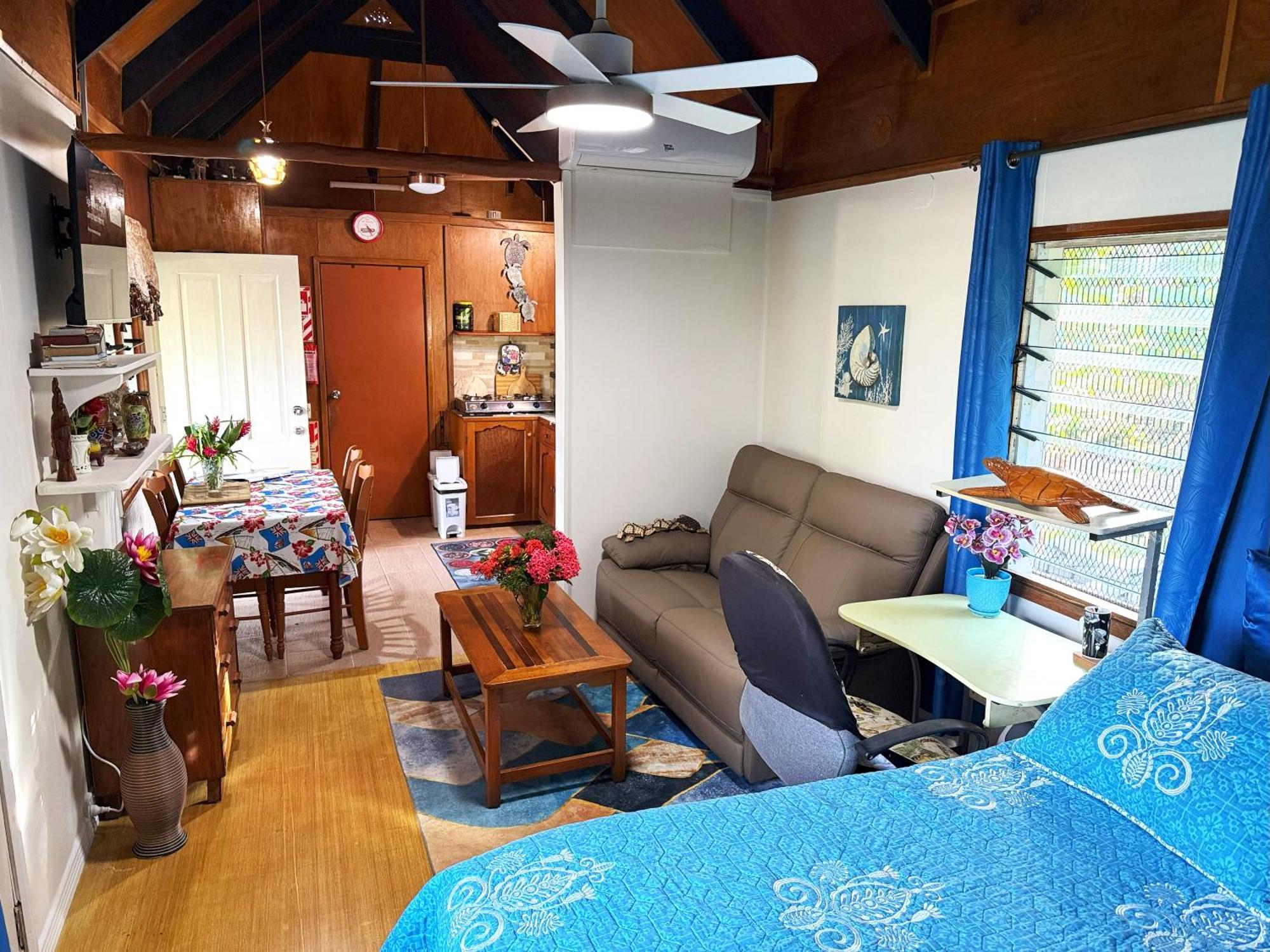 Sigasiga Sands Boutique Bungalows サブサブ 部屋 写真