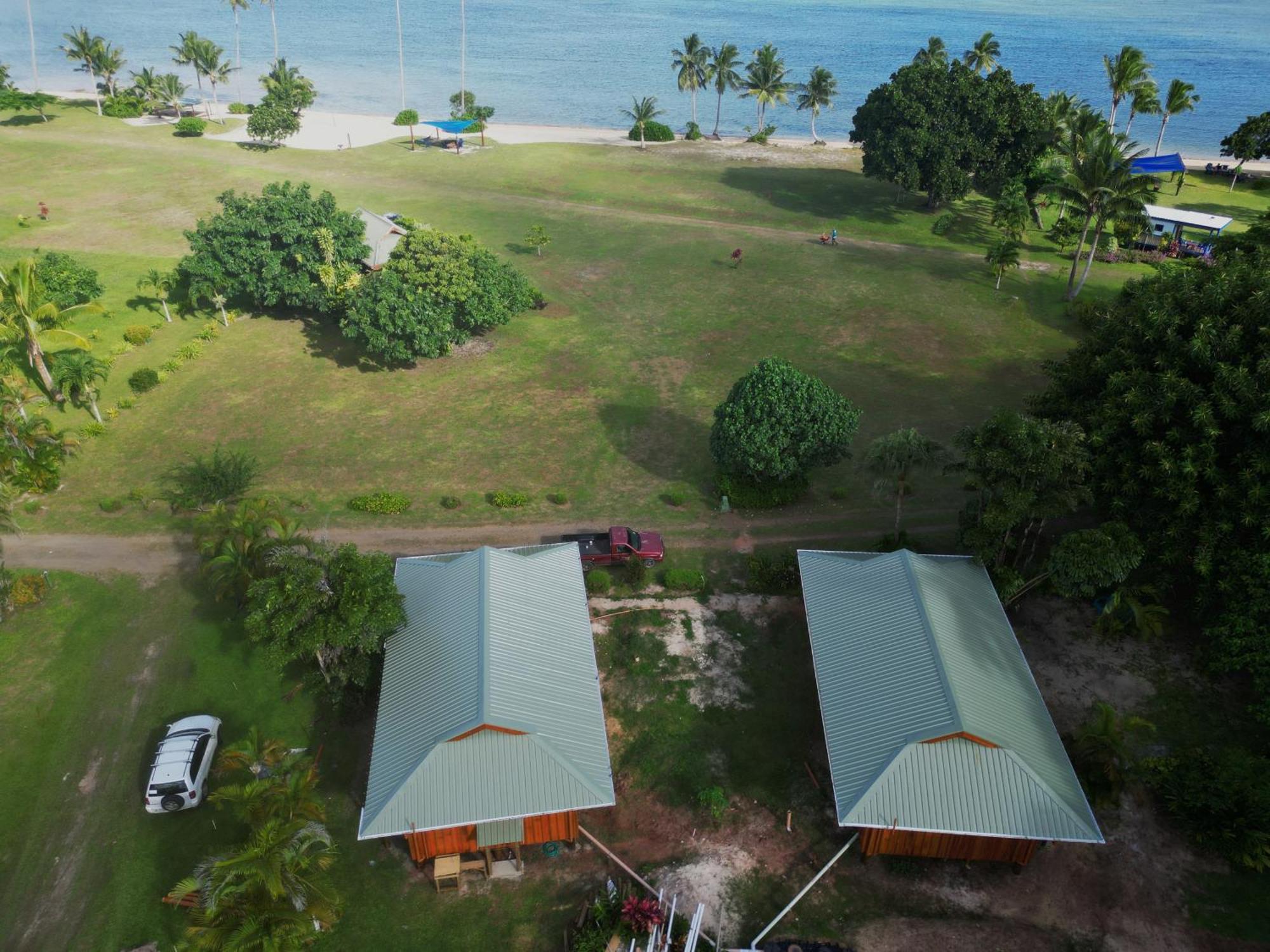 Sigasiga Sands Boutique Bungalows サブサブ エクステリア 写真